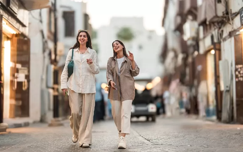 10 Giorni in Arabia Saudita Tour Organizzato 